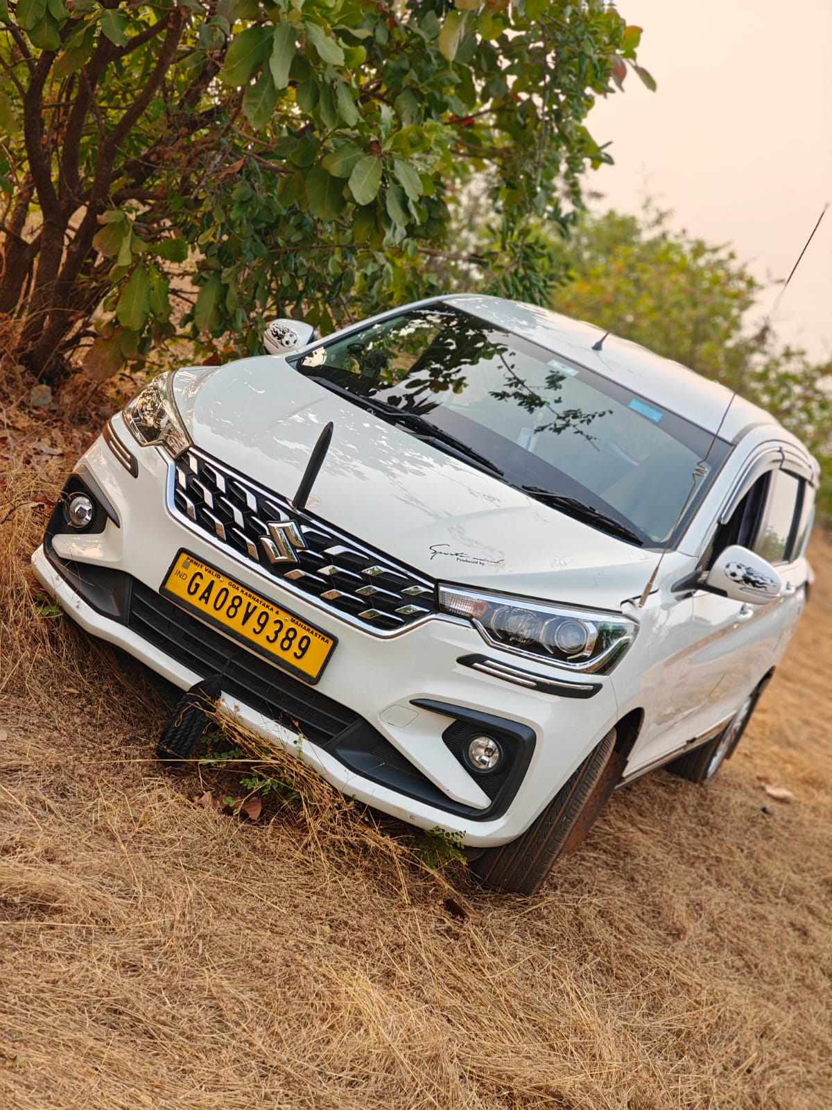 Ertiga Taxi